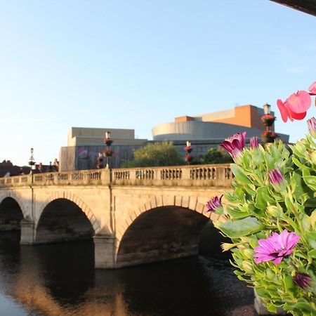 Shrewsbury Georgian Town House - Hills Lane别墅 外观 照片