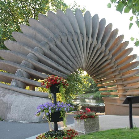 Shrewsbury Georgian Town House - Hills Lane别墅 外观 照片