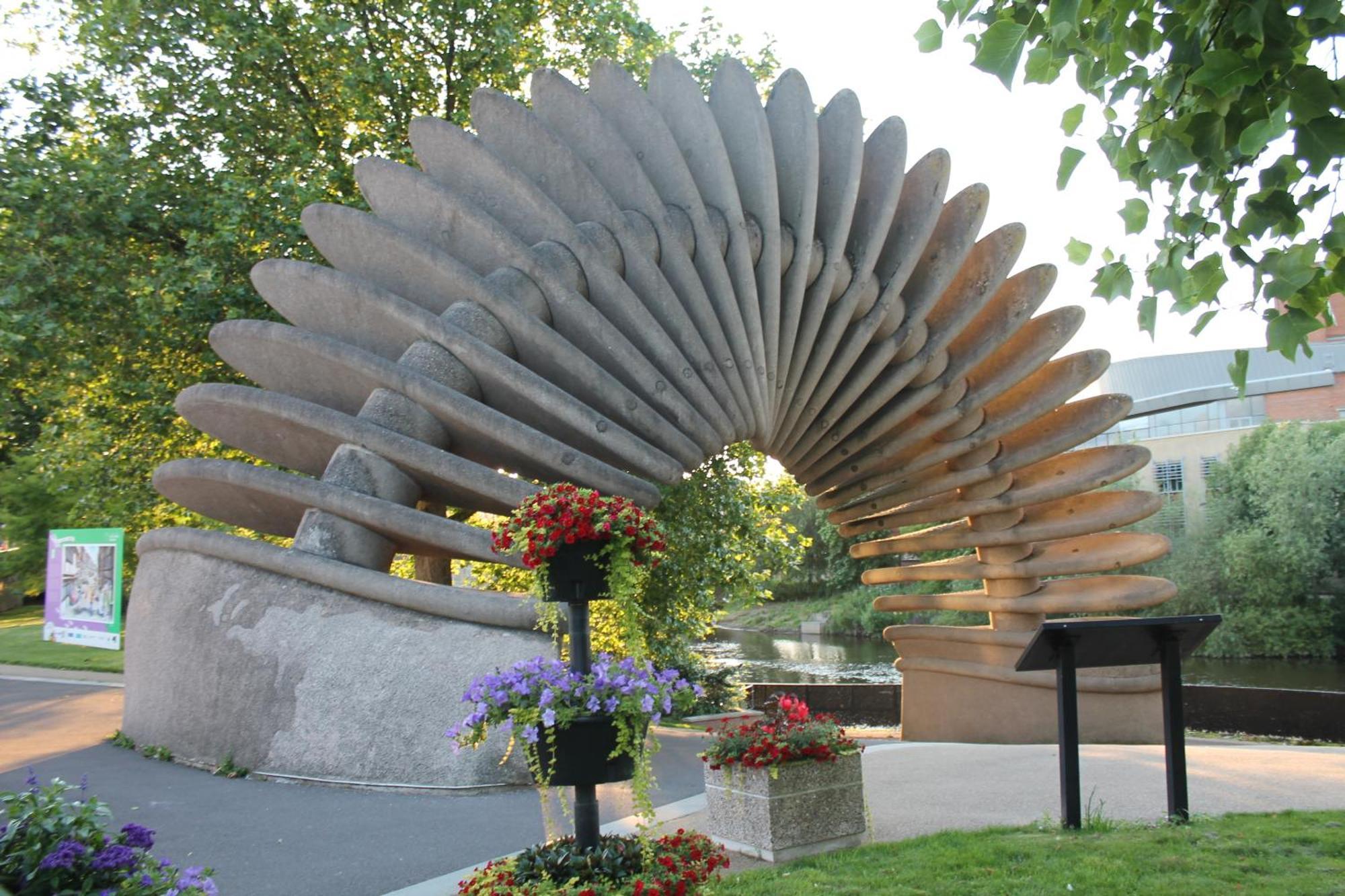 Shrewsbury Georgian Town House - Hills Lane别墅 外观 照片