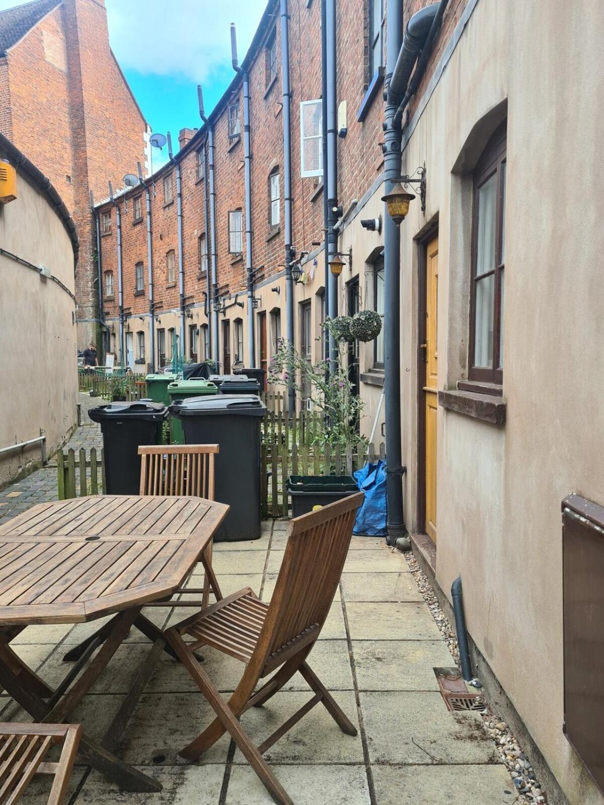 Shrewsbury Georgian Town House - Hills Lane别墅 外观 照片